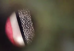 دختر برهنه تند و تیز نمایش فیلم سوپر خارجی می شود و روی صورت می شود