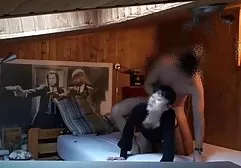 احساسات گرم و پورنو در فیلم سوپر خارجی وحشی باشگاه