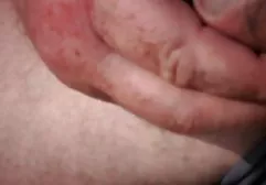 این پسر سوپر خارجی با کیفیت از دو دختر داغ در سوراخ های باریک خود داشت