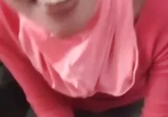 Mulatto نما فیلم خارجی نیمه سوپر بر روی دوربین و حرکات غیر فعال