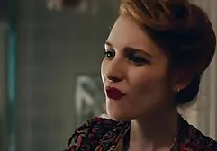 بلوند Haying می کشد mohnatku سوپر باحال خارجی