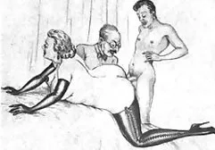 خانم فوق العاده دارای دو عضو کوچک سایت های سوپر خارجی است.