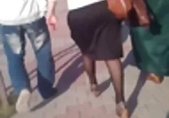 Masseuse به عکس و فیلم سوپر خارجی مشتری یک کت لغزنده داد