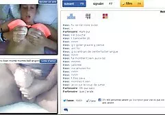 داغ از جوجه سرخ کردن در سوراخ پشت صحنه فیلم سوپر خارجی مرطوب