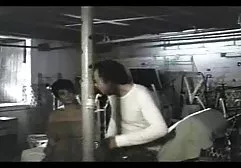 از آن زمان در مقعد فیلم سوپر زوری خارجی و با اسپرم پر شده بود