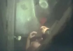 مرد ریشتری قدیمی تر مرد جوان لاغر را فریب داد سوپرخارجی حیوانات