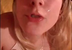 بازدید دوست او سوپر خارجی کم حجم و ناگهان فاک