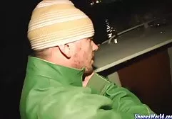 فاک جوان آسیایی توسط دو بچه پشت صحنه فیلم سوپر خارجی گرم در تمام سوراخ ها