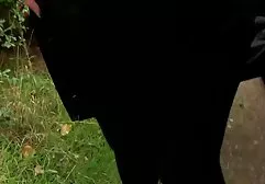 جیغ می کشد در ماشین و آن را در بیدمشک او می تلگرام سوپر خارجی دهد