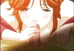 سر به طرز وحشیانه ای از دبیر خود را به تمام شکاف سوپر دختر خارجی ها می کشاند