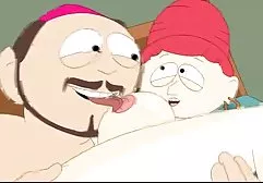 عیار روسیه به طور فعال سوپر خارجی فیلم در بزرگ دیک پریدن